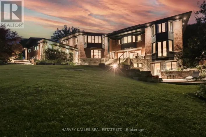 89 KINGSWAY CRESCENT, Toronto