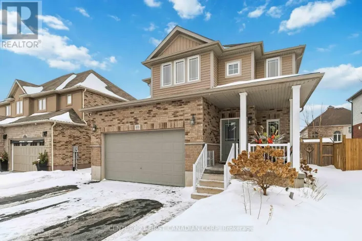 89 MARRIOTT PLACE, Brant