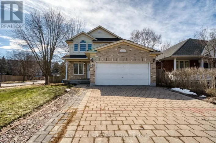 89 MCTAGGART COURT, London North