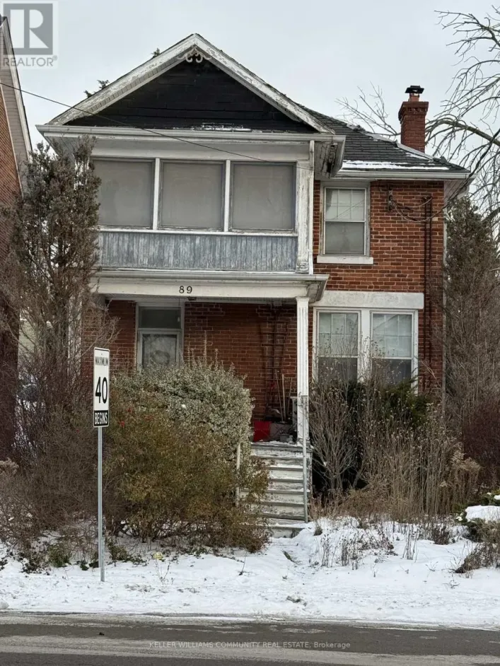 89 MILL STREET N, Port Hope