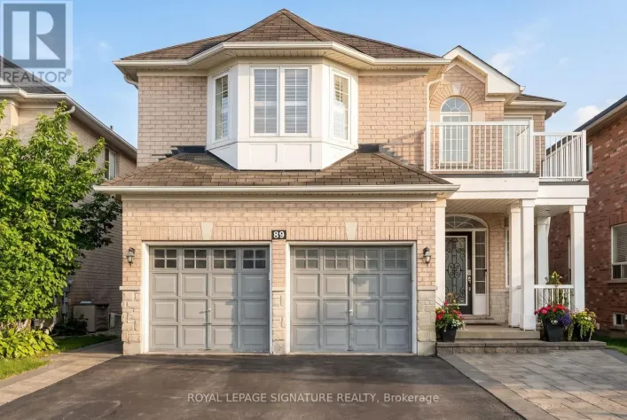 89 PATTI MCCULLOCH WAY, Newmarket