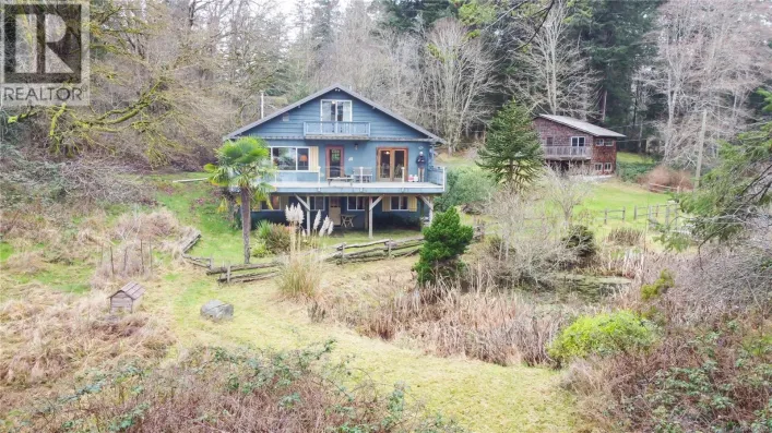 89 Pilkey Point Rd, Thetis Island