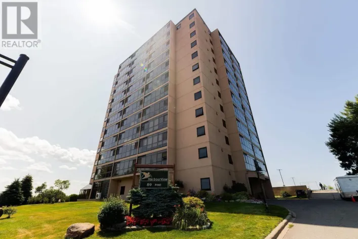 Apartment for sale: 89 Pine ST # 610, Sault Ste. Marie