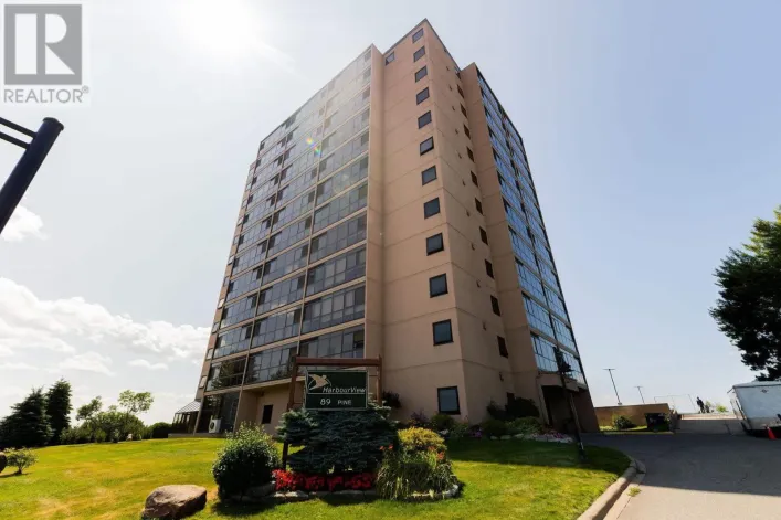 Apartment for sale: 89 Pine ST # 805, Sault Ste. Marie