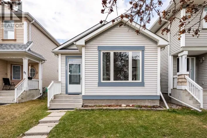 89 Prestwick Way SE, Calgary