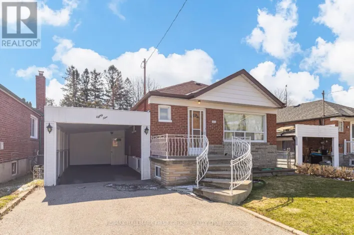 89 RANSTONE GARDENS, Toronto