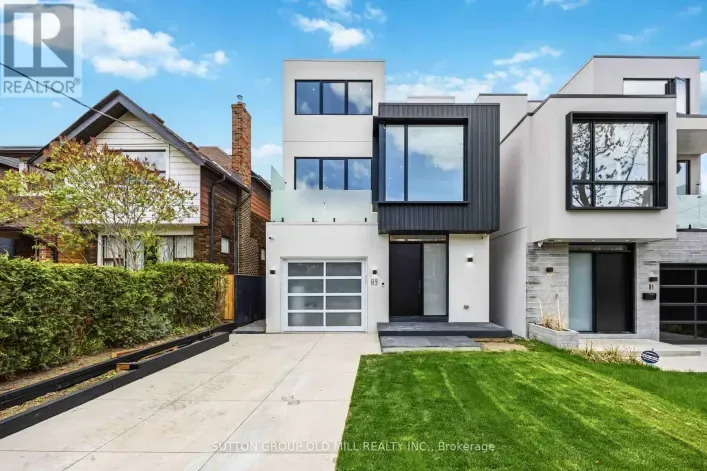 89 REGAL ROAD, Toronto