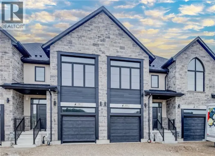 89 RIVERGREEN Crescent, Cambridge