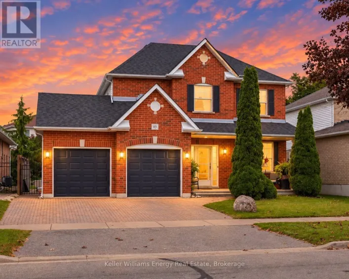 89 ROBERT ADAMS DRIVE, Clarington