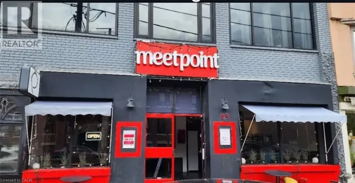 89 RONCESVALLES Avenue, Toronto