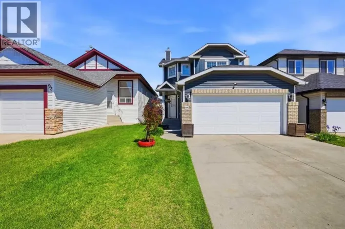 89 Saddlehorn Close NE, Calgary