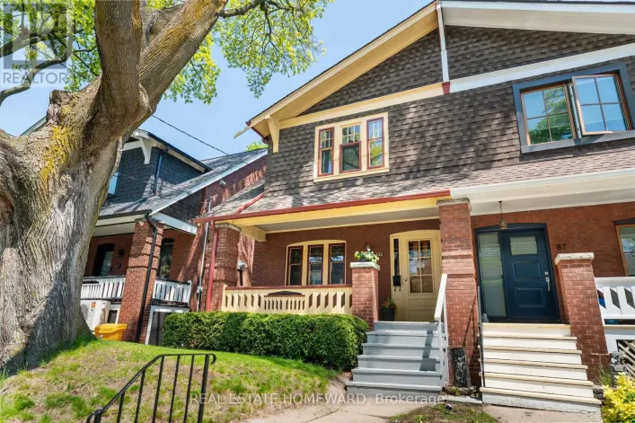 89 SCARBORO BEACH BOULEVARD, Toronto