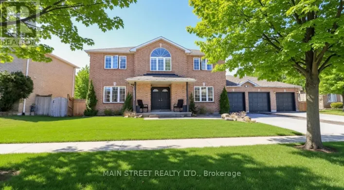 89 SILVER MAPLE CRESCENT, Barrie