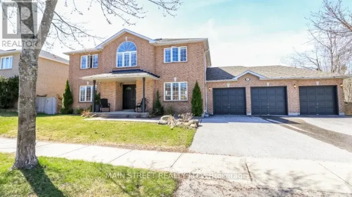 89 SILVER MAPLE CRESCENT, Barrie