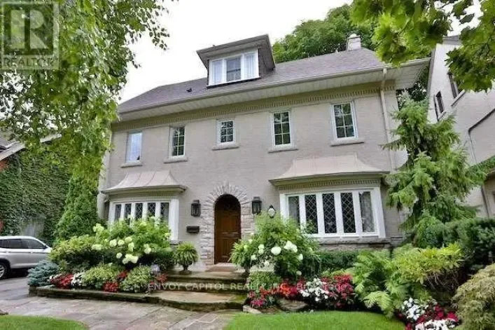 89 ST LEONARD'S AVENUE, Toronto