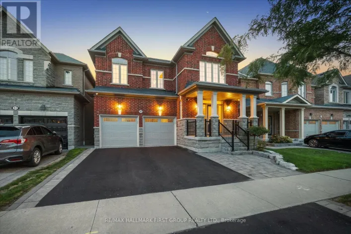 89 STOCKELL CRESCENT, Ajax