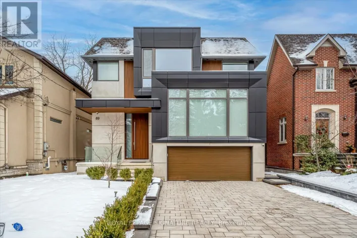 89 STUART AVENUE, Toronto