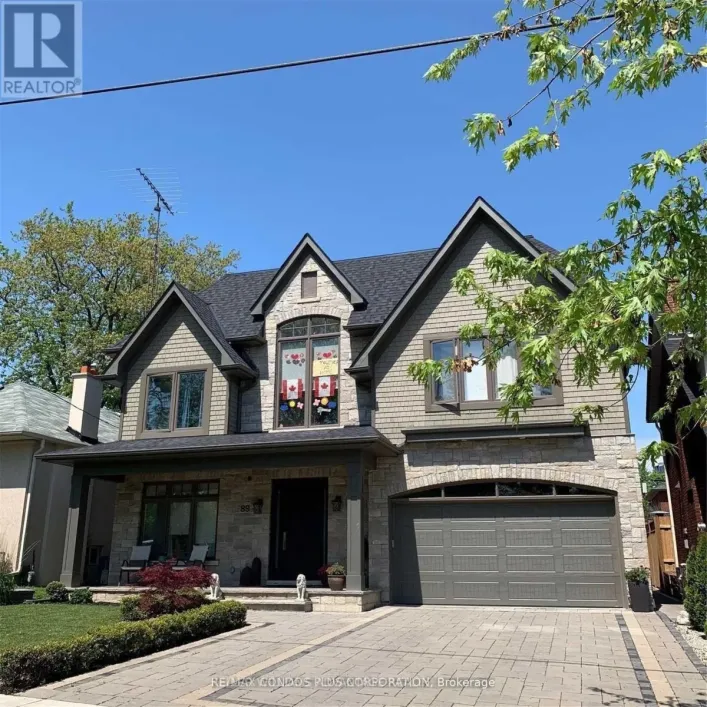 89 SUPERIOR AVENUE, Toronto