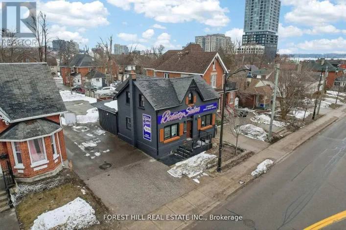89 TORONTO STREET, Barrie