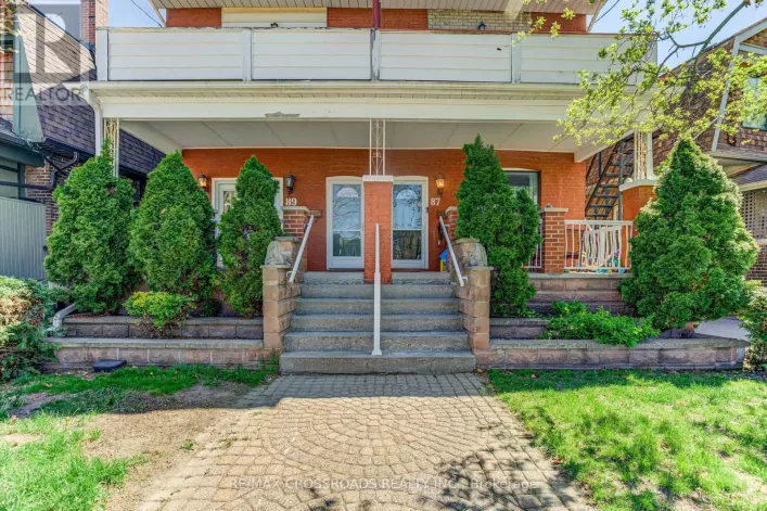 89 WEMBLEY DRIVE, Toronto