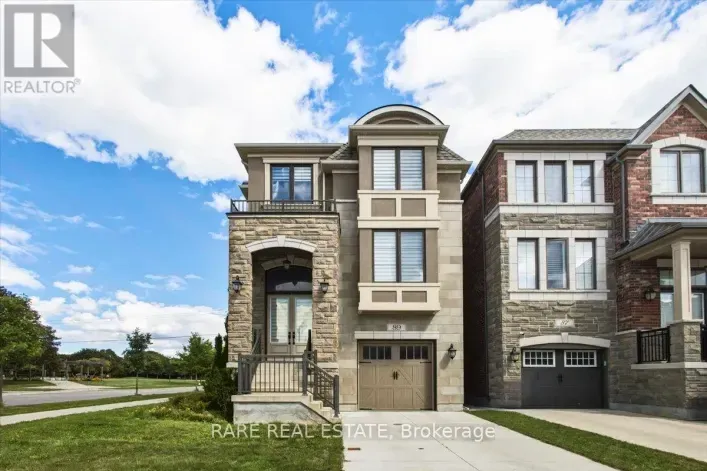 House for sale: 89 WILLIAM DURIE WAY, Toronto