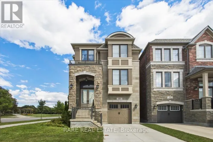 89 WILLIAM DURIE WAY, Toronto