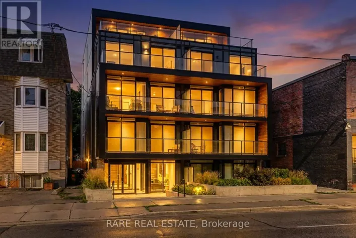 Triplex for sale: 890 & 892 BROADVIEW AVENUE, Toronto