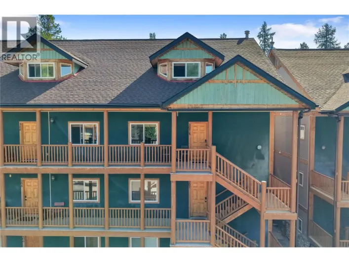 890 DOGWOOD Drive Unit# 307, Kimberley