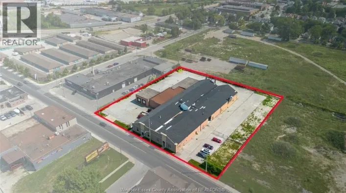 890 WALKER ROAD, Windsor