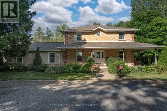 890 WOODVILLE ROAD, Kawartha Lakes