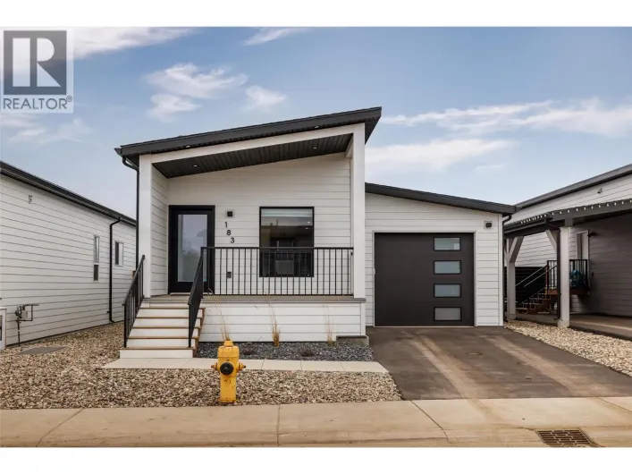 8900 Jim Bailey Road Unit# 183, Kelowna