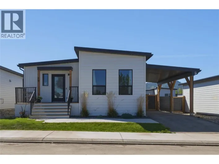 8900 Jim Bailey Road Unit# 32, Kelowna