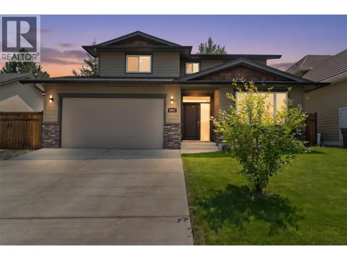 8901 Grizzly Crescent, Kamloops