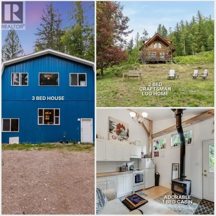 8907 Martens Road, Slocan