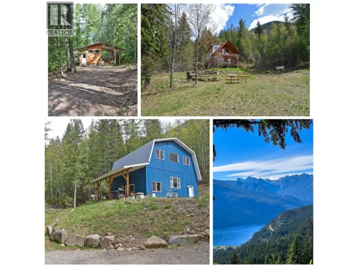 8907 MARTENS Road, Slocan