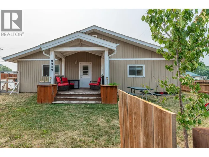 8909 GRAINGER Road, Canal Flats