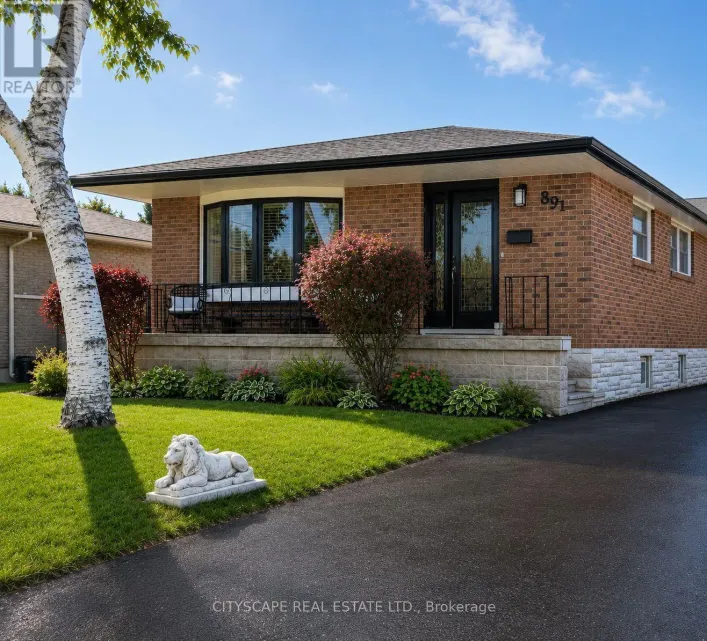 891 CURTIS CRESCENT, Cobourg