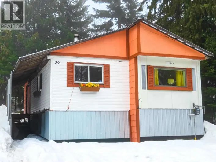 891 MONTE VISTA Drive Unit# 29, Rossland
