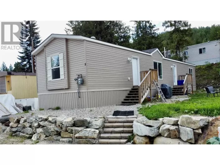 891 MONTE VISTA Drive Unit# 8, Rossland