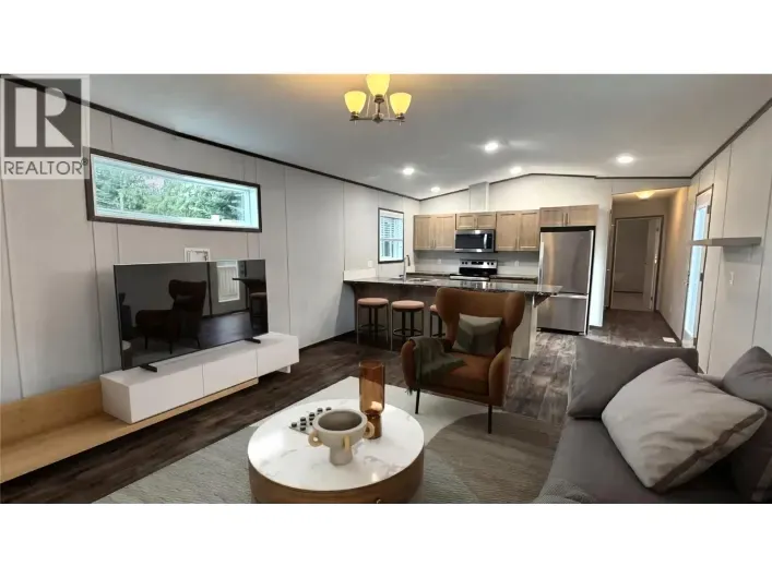 891 MONTE VISTA Drive Unit# 8, Rossland