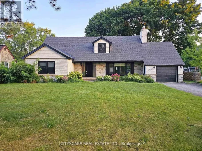 891 RIVERSIDE DRIVE, London North