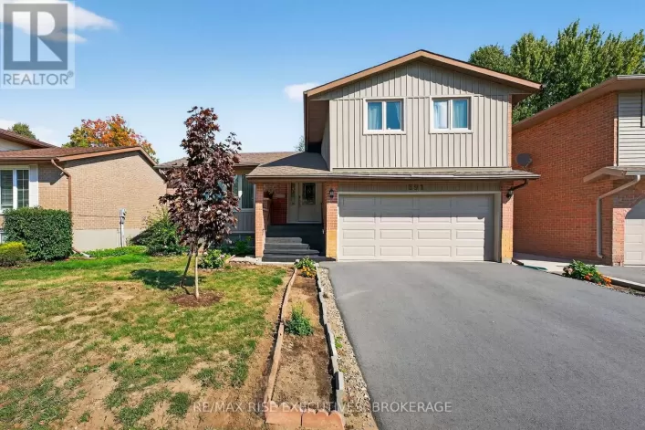 891 SANDRINGHAM PLACE, Kingston