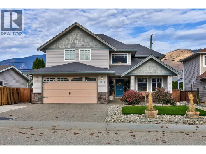 8910 Badger Drive, Kamloops