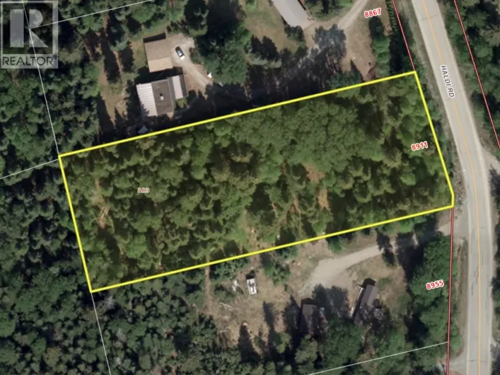 8911 HALDI ROAD, Prince George