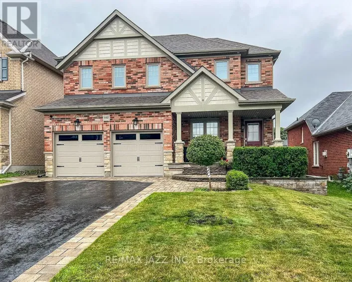 892 BARBADOS STREET, Oshawa