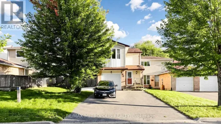 892 GENTRY CRESCENT, Oshawa