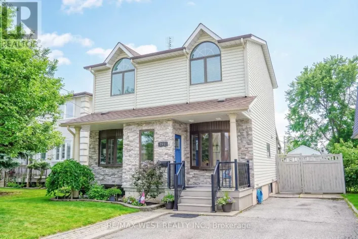 892 SIXTH STREET, Mississauga