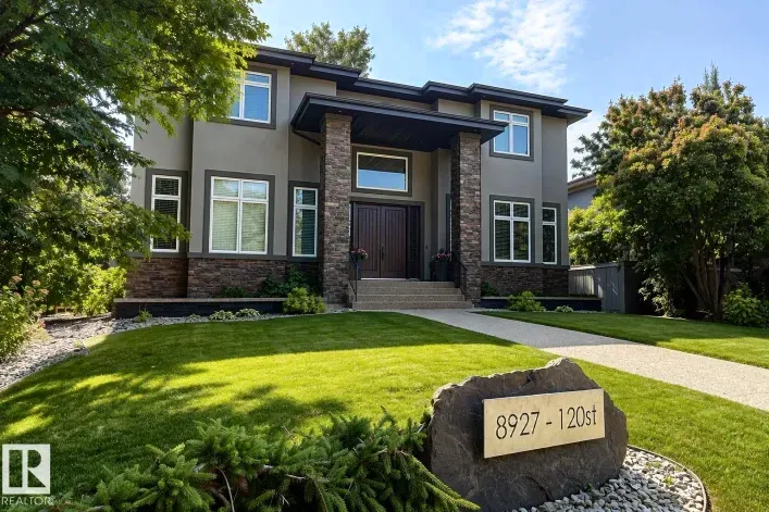 House for sale: 8927 120 ST NW, Edmonton