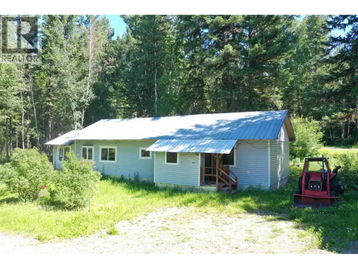892-894 BARKERVILLE HIGHWAY, Quesnel