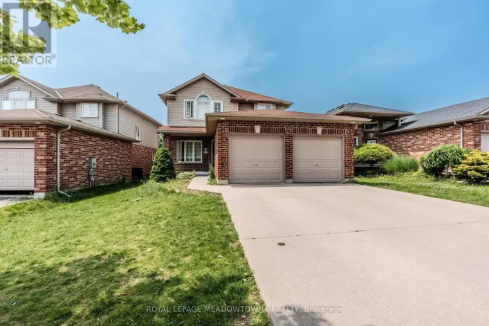 893 BITTERBUSH CRESCENT, London North